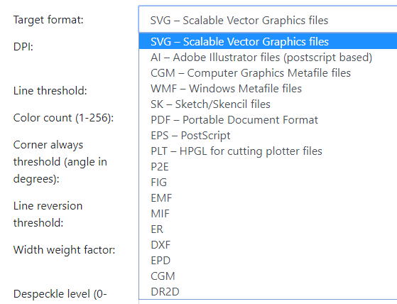 free online image converter to svg